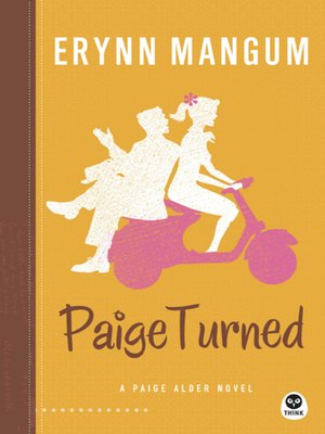 cover image of Paige Turned